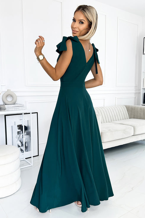 Long dress model 182530